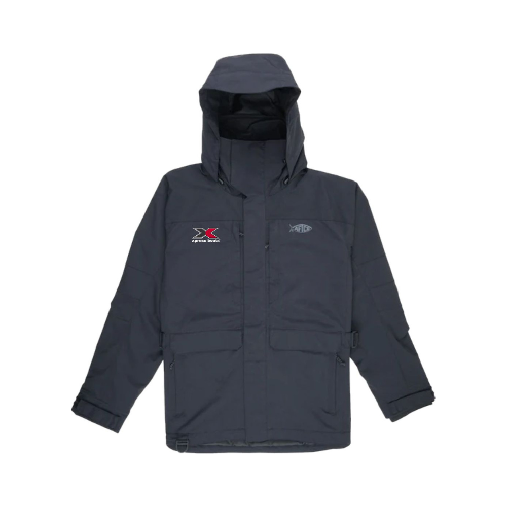 Xpress AFTCO Hydronaut Heavy-Duty Jacket – Xpress Boats Apparel