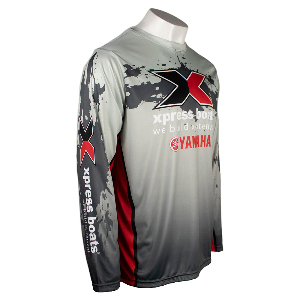 Y'S GEAR
軽トレーラー Xpress Long Sleeve Performance Fishing Jersey – Xpress Boats Apparel
