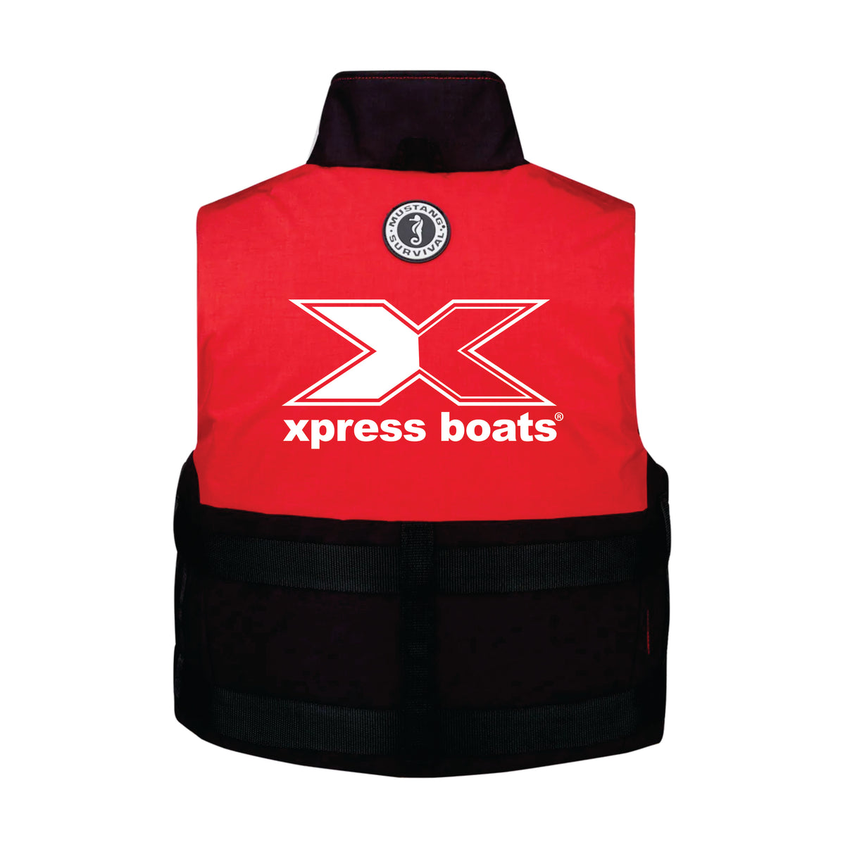 Xpress Mustang Survival Life Vest – Xpress Boats Apparel