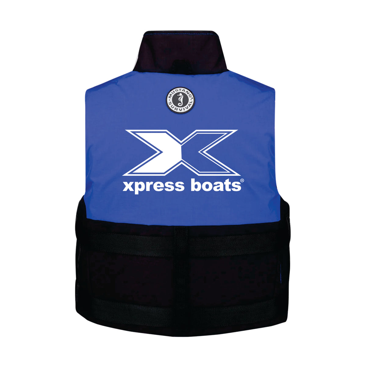 Xpress Mustang Survival Life Vest – Xpress Boats Apparel