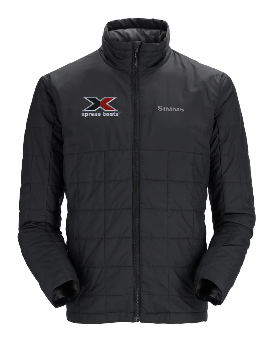Xpress Simms Fall Run Collared Jacket – Xpress Boats Apparel
