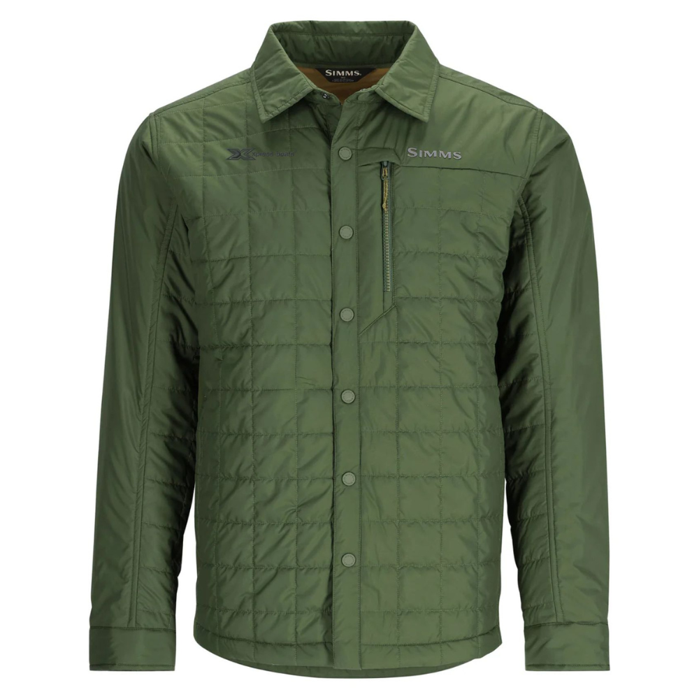 ジャンク 595 Xpress Simms Fall Run Hybrid Shacket – Xpress Boats Apparel