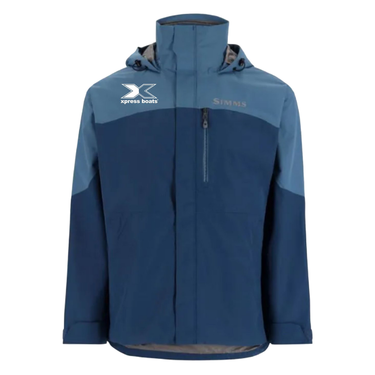 Xpress Simms Men's Midnight Challenger Jacket – Xpress Boats Apparel