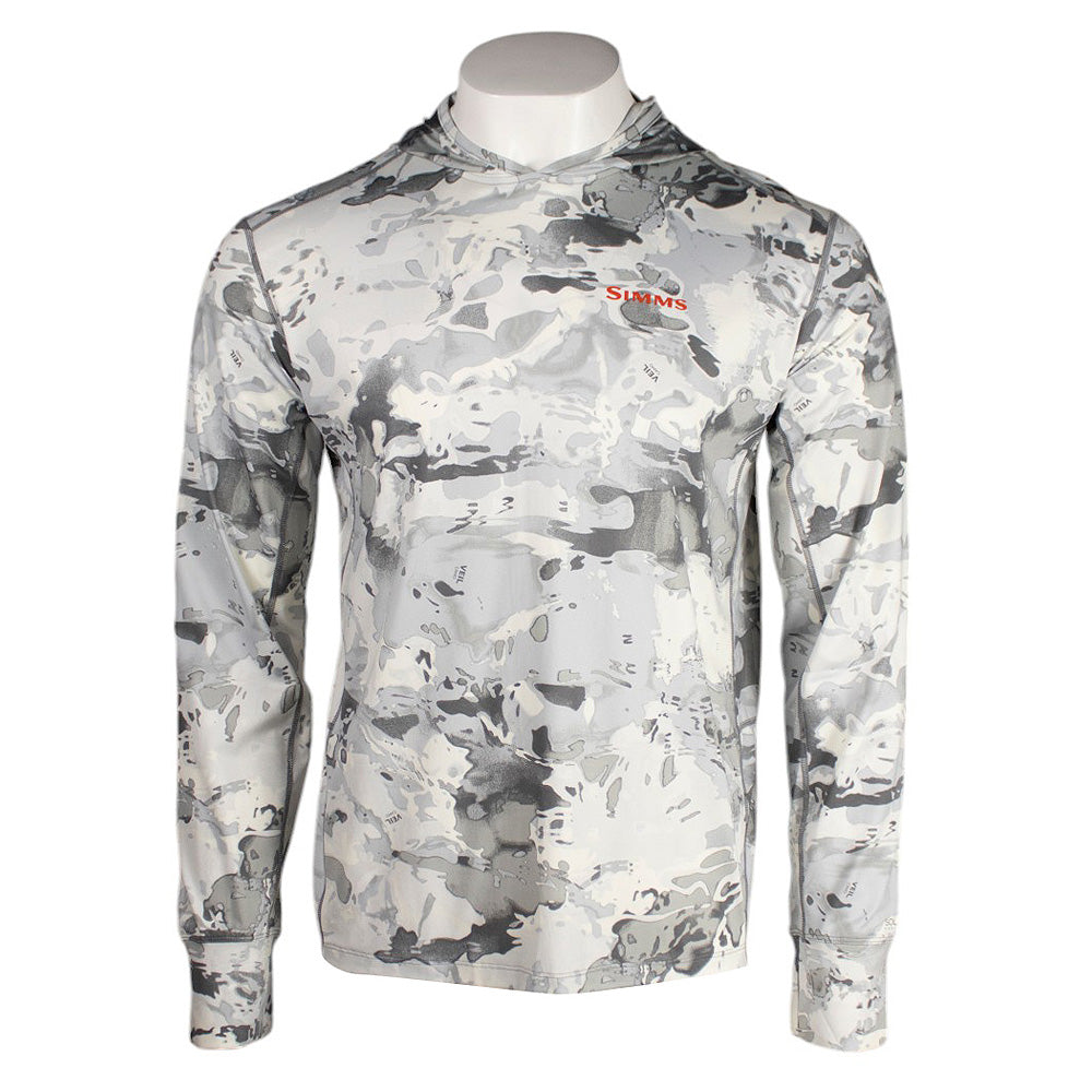 Xpress Simms SolarFlex Guide Cooling Hoody – Xpress Boats Apparel