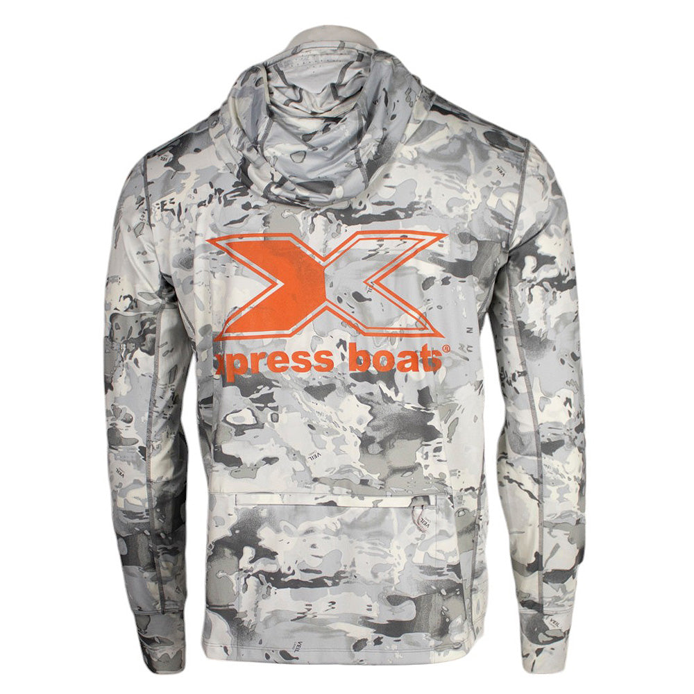 【ズミズミ】 Xpress Simms SolarFlex Guide Cooling Hoody – Xpress Boats Apparel
