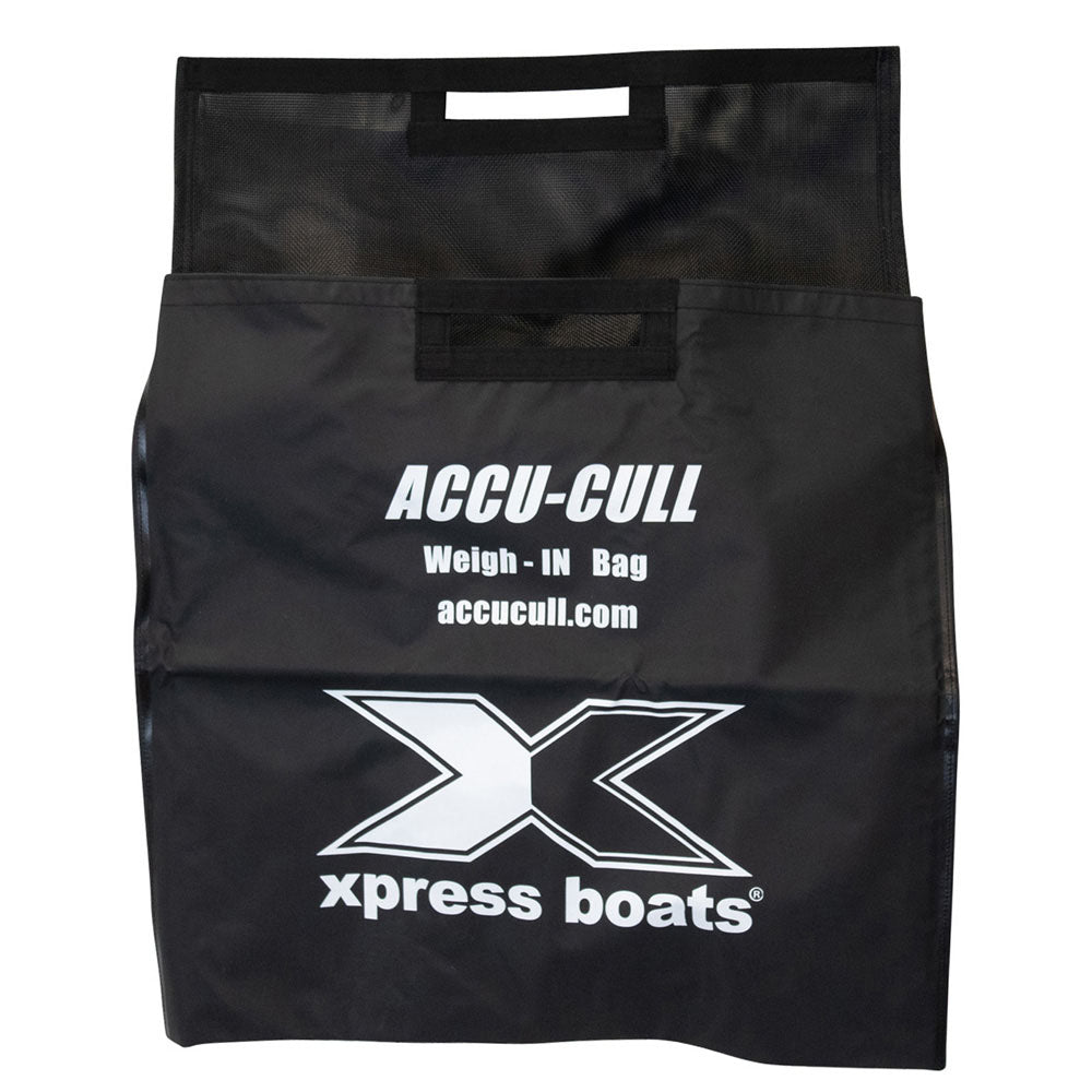 Xpress AccuCull Weigh Bag Xpress Boats Apparel