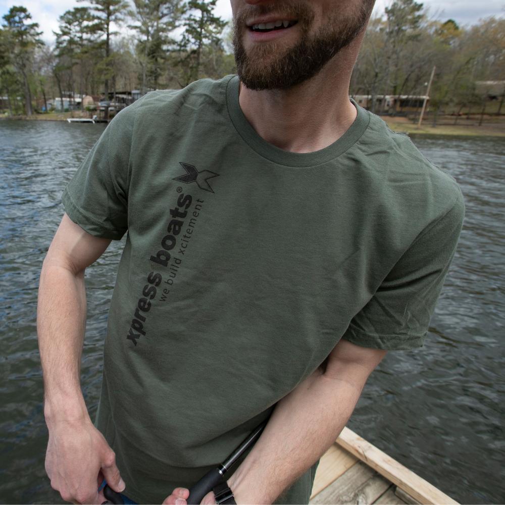 TShirts Xpress Boats Apparel