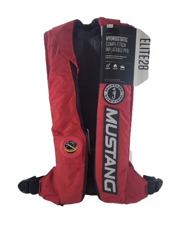 Inflatable life 2025 vest bass pro