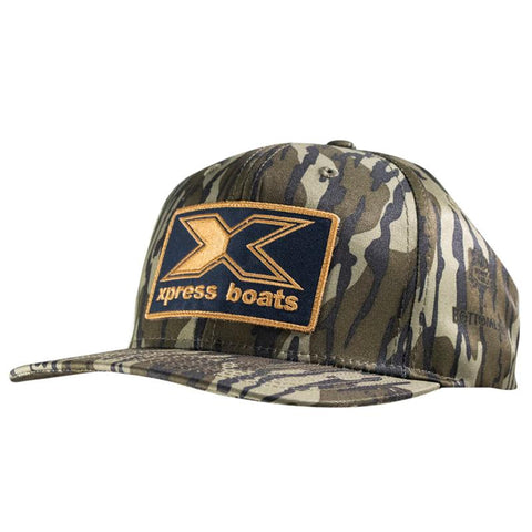 Xpress Bottomland Guide Patch Hat