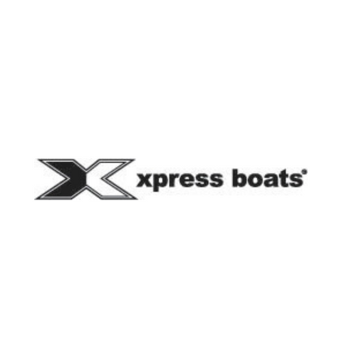 Xpress Horizontal Black Decal