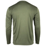 Xpress Deepest Point Performance Long Sleeve - Green
