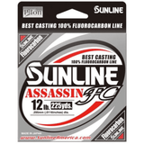 🎁 Sunline Assassin FC Clear 225yd (100% off)