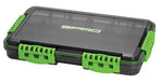 Spro 3700 Waterproof Box - Black/Green