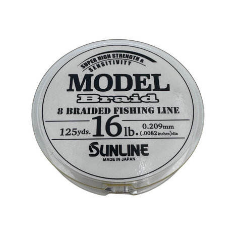 Sunline Model Braid - 16LB