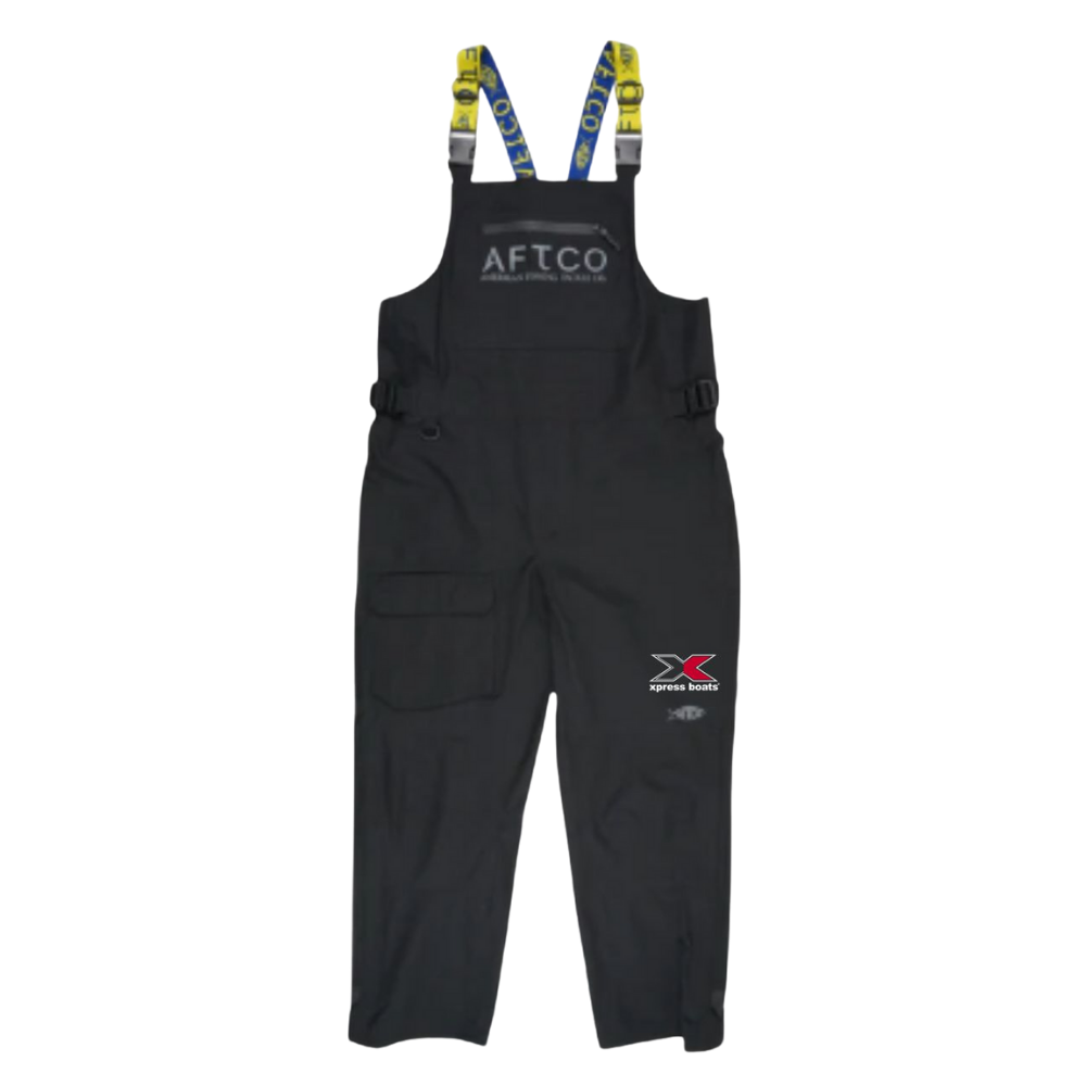 Xpress AFTCO Barricade Bib – Xpress Boats Apparel