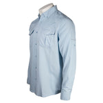 Xpress AFTCO Light Blue Long Sleeve Rangle