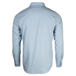 Xpress AFTCO Light Blue Long Sleeve Rangle