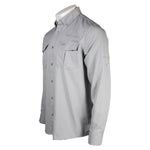 Xpress AFTCO Light Grey Long Sleeve Rangle