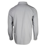 Xpress AFTCO Light Grey Long Sleeve Rangle