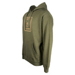 Xpress Army Aluminum Hoodie