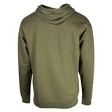 Xpress Army Aluminum Hoodie