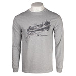 Xpress Bass Boat Long Sleeve T-Shirt