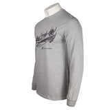 Xpress Bass Boat Long Sleeve T-Shirt