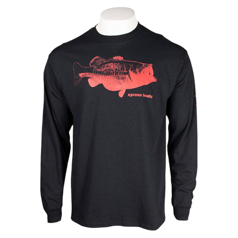 Xpress Bass Long Sleeve