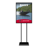 Xpress Boat Poster Stands