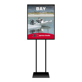 Xpress Boat Poster Stands