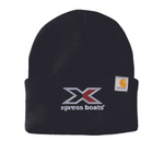 Xpress Black Carhartt Beanie