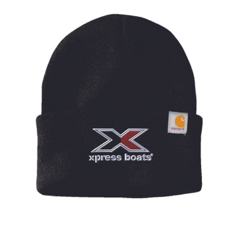 🎁 Xpress Black Carhartt Beanie (100% off)