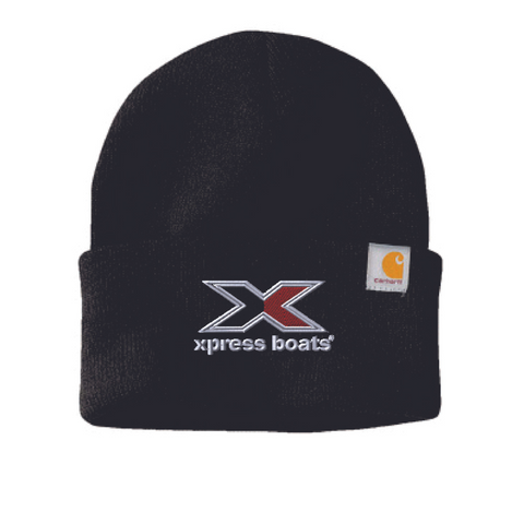 Xpress Black Carhartt Beanie