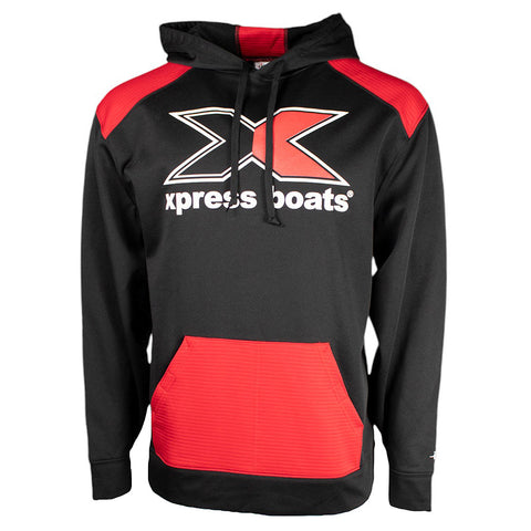 Xpress Breakout Performance Fleece Hoodie