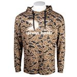 Xpress Burlebo Guage Camo Performance Hoodie