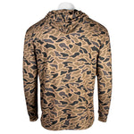 Xpress Burlebo Guage Camo Performance Hoodie