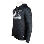 Xpress Burlebo Performance Hoodie - Black Camo