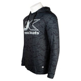 Xpress Burlebo Performance Hoodie - Black Camo