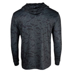 Xpress Burlebo Performance Hoodie - Black Camo