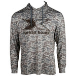 Xpress Burlebo Performance Hoodie - Deer Camo