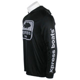 Xpress Cast Performance Sun Hoodie