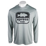 Xpress Cast Performance Sun Hoodie