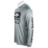 Xpress Cast Performance Sun Hoodie