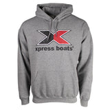 Xpress Classic Distressed Hoodie