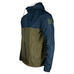 Xpress Classic Navy-Army Lt. Weight Full Zip Windbreaker