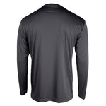 Xpress Deepest Point Performance Long Sleeve - Grey