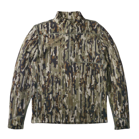 Xpress Duck Camp Barnburner Merino Hoodie