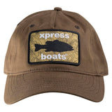 🎁 Xpress Fish Topography Patch Hat (100% off)