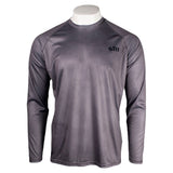 Xpress Gill XPEL Tec Long Sleeve - Pewter Camo