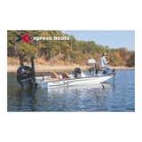 Xpress 72" x 46" Banners